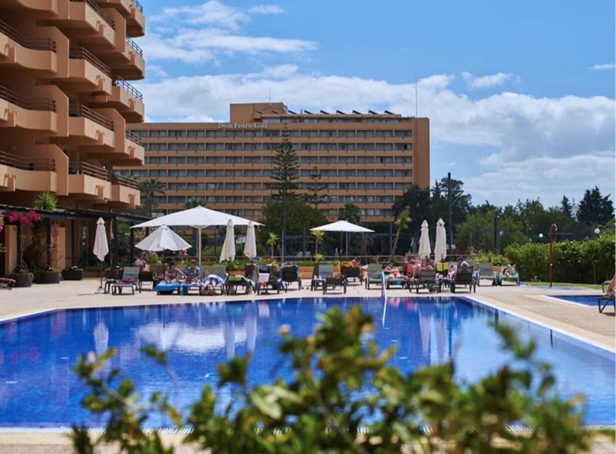 Hotel Dom Pedro Portobelo 奎特里拉 外观 照片